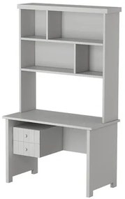 ALFA SET Παιδικό Γραφείο-Βιβλιοθήκη Life Compact 120x205x60cm AlfaSet Με Επιλογή Χρώματος BEST-102821