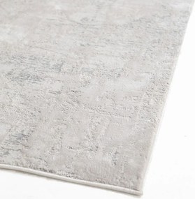 Χαλί (200x290) Royal Carpet Silky 340D White