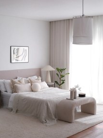 Pouffe Nu Bench Fitilli - White White