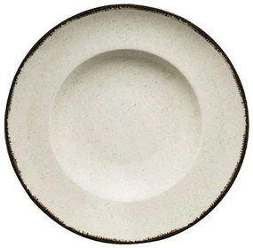 Πιάτο Βαθύ Pasta Mood KXOD23027 Φ27cm Ecru Kutahya Porselen Porcelain