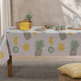 Τραπεζομάντηλο Αλέκιαστο Coctail Multi Nef-Nef Homeware 140X180 100% Βαμβάκι