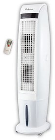 Air Cooler PRAC-80419 Primo Με Τηλεχ/ριο 40L 350W Λευκό