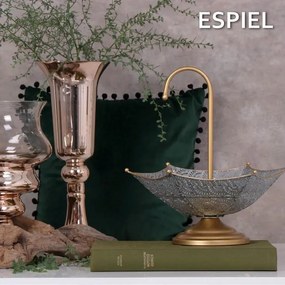 ΜΑΞΙΛΑΡΙ ΤΕΤΡΑΓΩΝΟ ΠΡΑΣΙΝΟ 45Χ45ΕΚ.