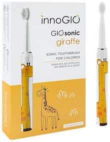 innoGIO Παιδική ηλεκτρική οδοντόβουρτσα GIOSonic Giraffe