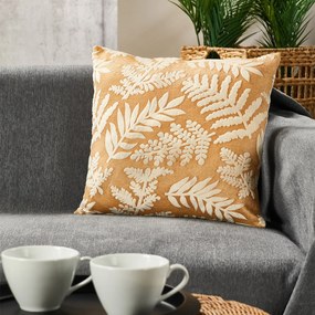 Διακοσμητική Μαξιλαροθήκη Βελουτέ (45x45) Whitegg D0160-4