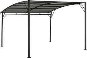 vidaXL Σκιάσεις 3 x 3 x 2,55 m Κρεμ