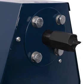 vidaXL Ξυλότορνος 1000 χιλ. 400 W