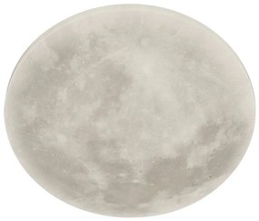Φωτιστικό Οροφής - Πλαφονιέρα Led Lunar 627514000 Light Beige Trio Lighting Plastic