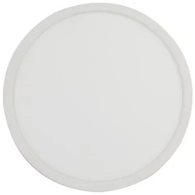 Πλαφονιέρα Φωτιστικό Μπάνιου LED 24W Dimmable 3CCT IP54 Aqua TK Lighting-6900-Λευκό 6900