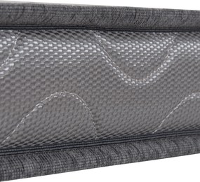ΣΤΡΩΜΑ ΑΦΡΟΥ TRICO HM743 ΛΕΥΚΟ 90x190x10(πάχος)εκ.--ROLL-PACKING