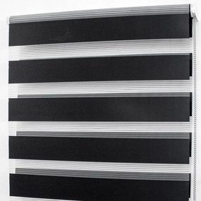 Στόρι Ρυθμιζόμενης Σκίασης (80x230) Grace Black 308231