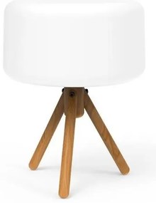 Επιτραπέζιο Φωτιστικό LED IP20 4000K Chloe LUMCHL035CCNW New Garden-LUMCHL035CCNW-Λευκό LUMCHL035CCNW