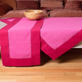 Τραπεζομάντηλο (140x140) Silk Fashion BG17-10