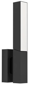 Φωτιστικό Επίτοιχο Eglo 900709 UGENTO Μαύρο Ματ (Black Mat) 3000K