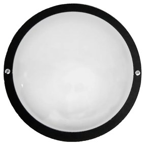 Απλίκα Εξωτερικού Χώρου/ Χελώνα Heronia Luisa 13-0049 Black