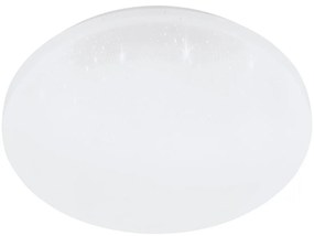 Φωτιστικό Οροφής Eglo 98294 FRANIA-A Λευκό (White) 2700K - 6500K