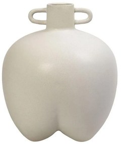 Βάζο 27x27x31cm White Espiel Ceramic
