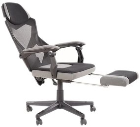 ΣΤΡΕΦΤΕΡΗ ΚΑΡΕΚΛΑ Q-939 ΜΑΥΡΗ / ΓΚΡΙ DIOMMI OBRQ939SZ