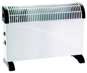 Crown CCH-2002 Θερμοπομπός 2000W Λευκός