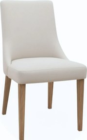 Καρέκλα Korina-Μελί-Μπεζ