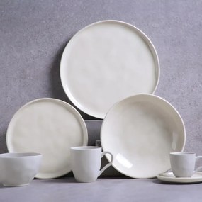 Σερβίτσιο Πιάτων Stoneware Bio Is – Σετ 18τμχ - Porto Brasil