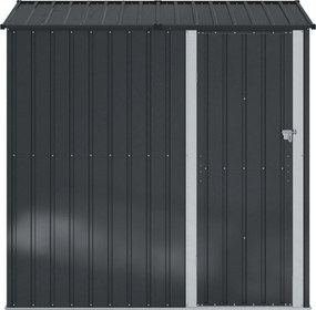 vidaXL Κηποσυνθέσεις Ανθρακί 203,5 x 73 x 200 εκ Μέταλλο