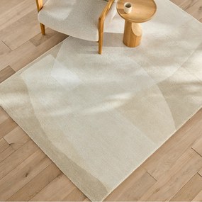 Χειροποίητο tufted χαλί από μείγμα lyocell, LISSANDRO