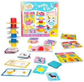 Εκπαιδευτικό παιχνίδι Lisciani Giochi