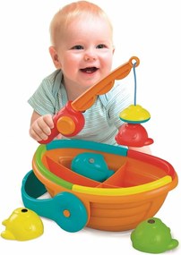 Επιτραπέζιο Παιχνίδι Clementoni 25 x 12 x 20 cm