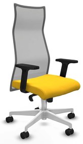 Καρέκλα Γραφείου Piqueras y Crespo B2D026N Κίτρινο