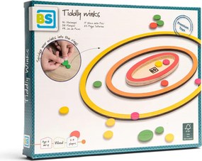 Επιτραπέζιο Παιχνίδι Bs Toys Tiddly Winks