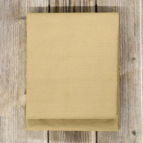 Σεντόνι Υπέρδιπλο Επίπεδο (240x260) Nima Bed Linen Primal New Μπεζ