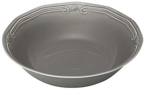 Σαλατιέρα Athénée 07-13714 23cm Grey Estia Small Porcelain