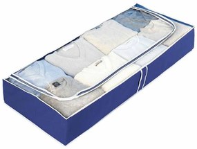 Θήκη Αποθήκευσης Ρούχων (105x45x15) Wenko Air Blue 4380630100