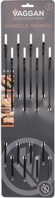 ΑΞΕΣΟΥΆΡ ΨΗΣΤΑΡΙΏΝ BBQ BBQ SKEWER NON STICK SET 8PCS C83500510
