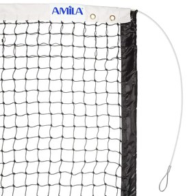Δίχτυ Tennis Amilla Πλεχτό 3mm 44943