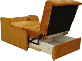 Πολυθρόνα - Κρεβάτι Citrine