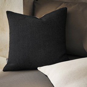 Διακοσμητική Μαξιλαροθήκη 2 Όψεων (50x50) Gofis Home Marian Oil Black 336/14