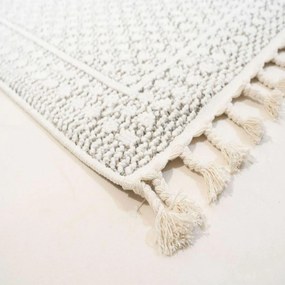 Χαλί Διαδρόμου (80x150) Ezzo Cottone E751A3U Dark Beige