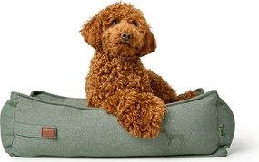 Κρεβάτιγια Σκύλους Hunter Belluno Πράσινο 80x60 cm