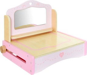 Ξύλινο Παιχνίδι Ρόλων A-S Liam Vanity 214417C