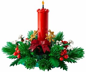 Παιχνίδι Kατασκευή με Τουβλάκια Lego Christmas 40743 433 Τεμάχια