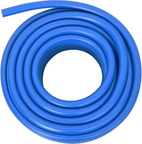 vidaXL Εύκαμπτος Σωλήνας Αέρα Μπλε 2 μ./0,7" από PVC