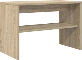 vidaXL Ντουλάπι TV Δρύς Sonoma 60 x 30 x 40 εκ. Επεξεργασμένο ξύλο