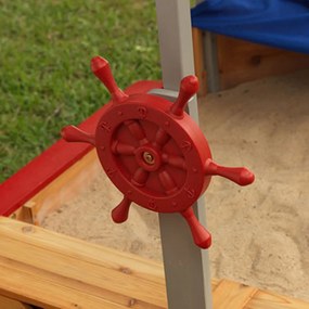 Πλοίο KidKraft Pirate Sandboat