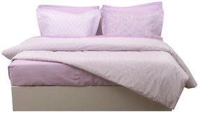 Σεντόνι Ημίδιπλο 170x270 Mix &amp; Match 45 Λιλά Anna Riska