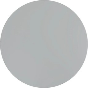 Επιφάνεια τραπεζιού Skyline pakoworld Werzalit ivory Φ60εκ πάχους 25mm