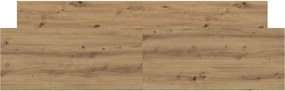 vidaXL Πλαίσιο κρεβατιού χωρίς στρώμα 180x200 εκ. Επεξεργασμένο Ξύλο
