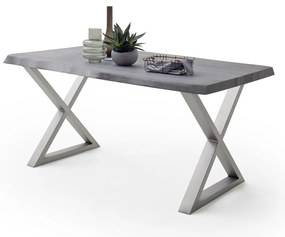 Γραφείο Εργασίας Λευκή Λάκα 140x75x60
