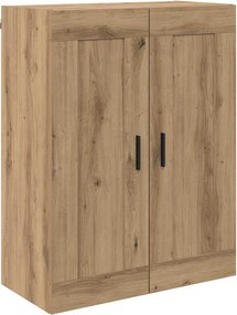 vidaXL Highboard 2 τμχ. Artisan Oak 69,5 x 34 x 180 εκ.